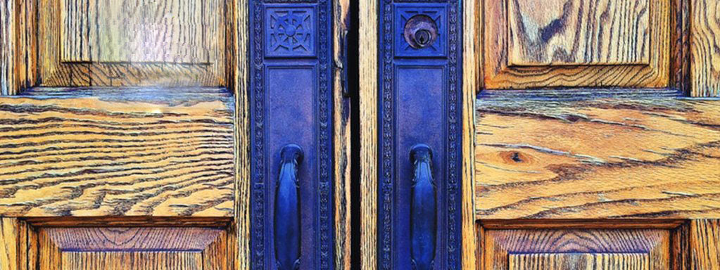 Dog Behavior- Bad Habits: Scratching/Destroying Doors
